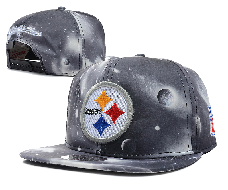 NFL Pittsburgh Steelers MN Snapback Hat #17